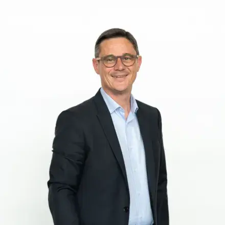 Laurent Turquois, maire de la Ville de Saint-Sébastien-sur-Loire