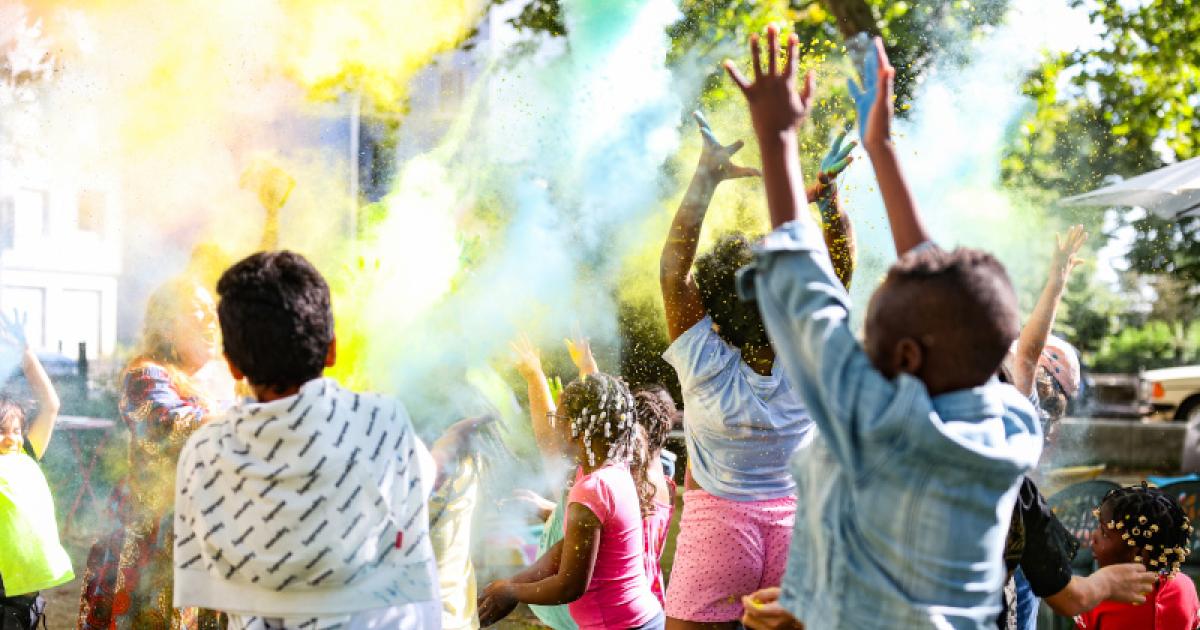 Estiludes : le festival du jeu s’invite dans les quartiers et au miroir d’eau