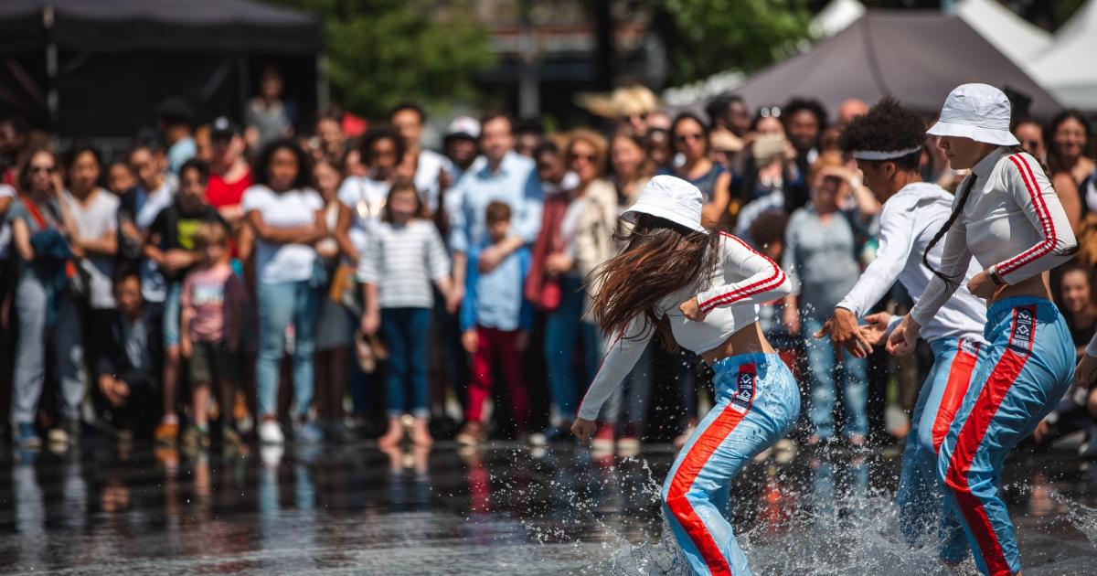 Festival SPOT, les jeunes talents nantais font leur show !