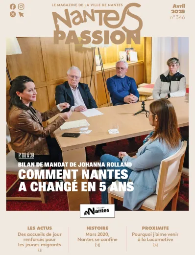 Nantes Passion n°346 - Avril 2025
