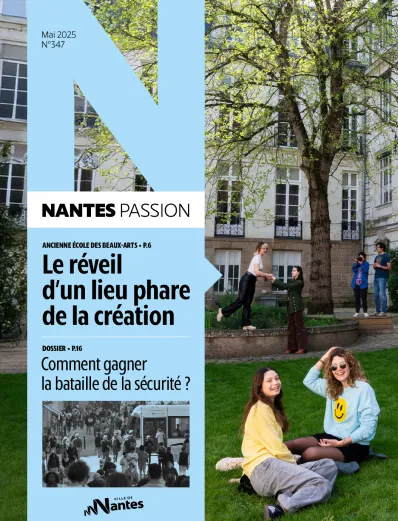 Nantes Passion 347 - Mai 2025