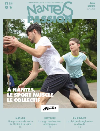 Nantes Passion N°338 juin 2024