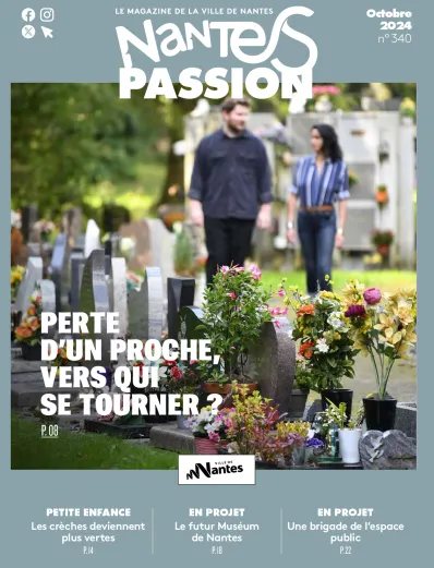 Nantes Passion N°340 - octobre 2024