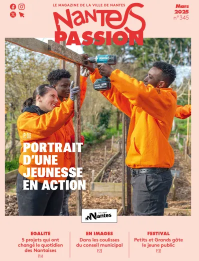 Nantes Passion N°345 - Mars 2025