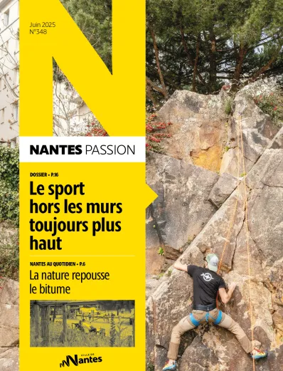 Nantes Passion N°348 - Juin 2025