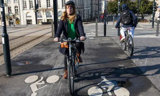Nouvelles aides en faveur du vélo