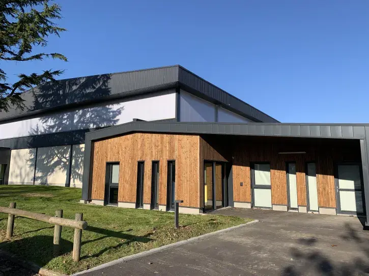 Complexe sportif Bellatrix