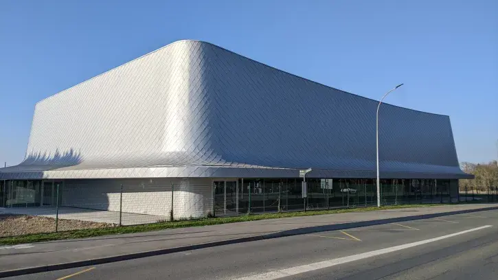 Gymnase de la Chesnaie 