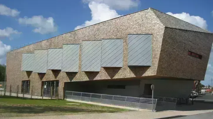 La maison de quartier La Grande Ouche