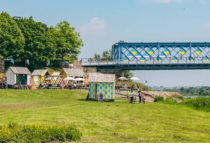 guinguette Mauves Balnéaire