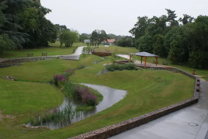 Parc de la Grillonnais