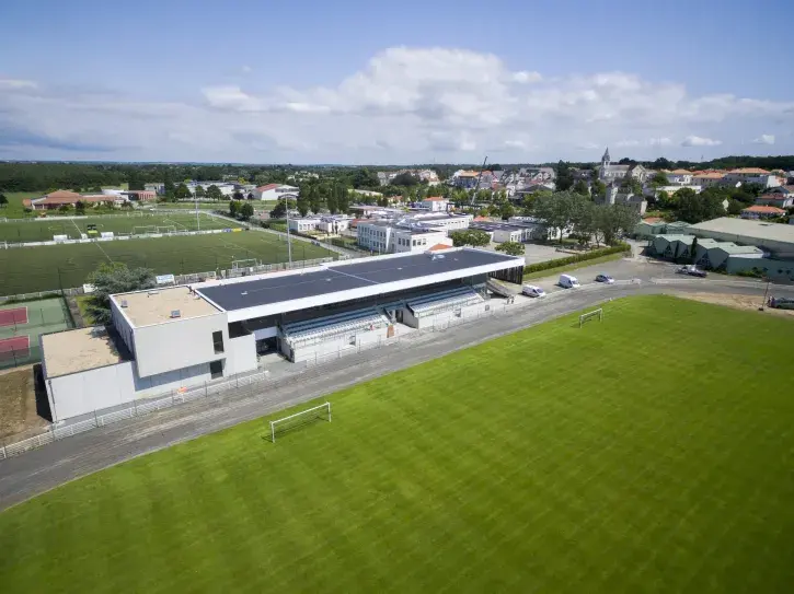 Tribunes