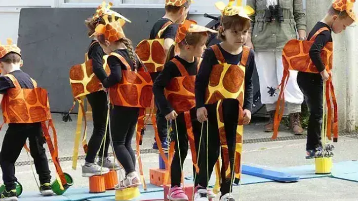 Fête des écoles 