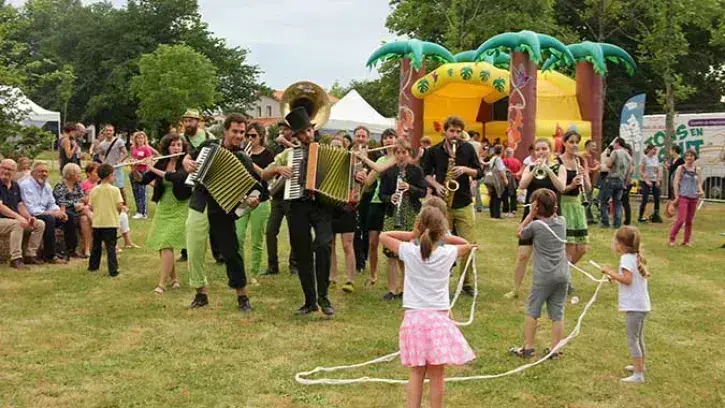 La fête aux Sorinières