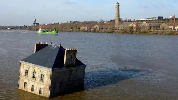 Maison dans la loire