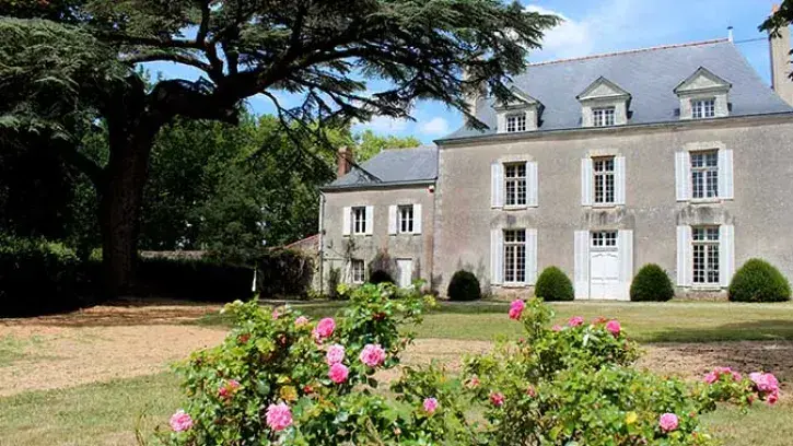 Le parc de la Mévellière
