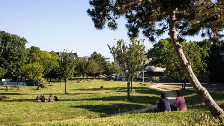 Parc de la Moutonnerie 