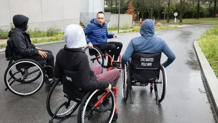 sécurité routière handicap