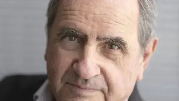 Portrait de Pierre Rosanvallon