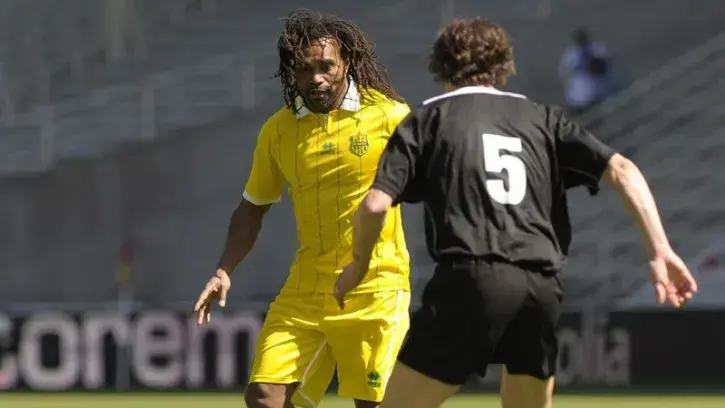 Karembeu 70 ans FC Nantes