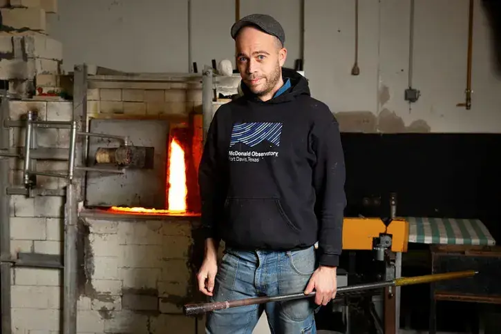 Portrait de Simon Muller