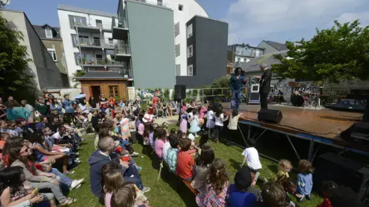 Fête du Lait de mai