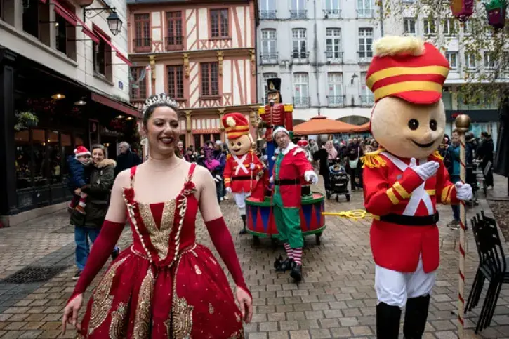 Image Parade Casse Noisette Noël