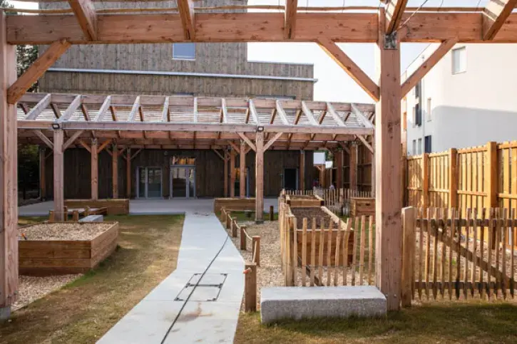 Image école Alice Milliat