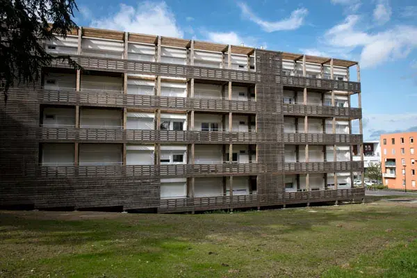 image Opération réhabilitation aux Dervallières