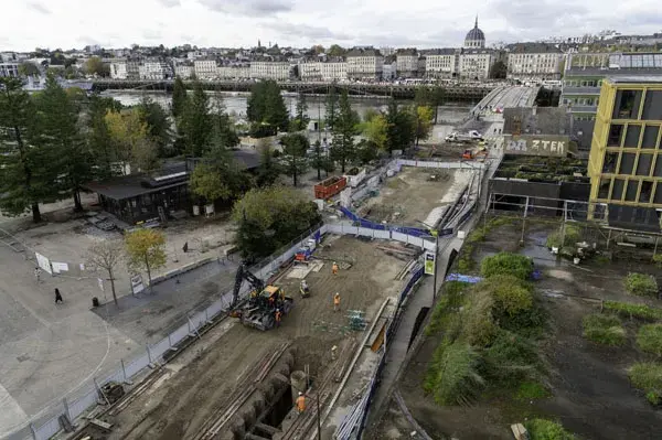 image Chantier pont Anne-de-Bretagne
