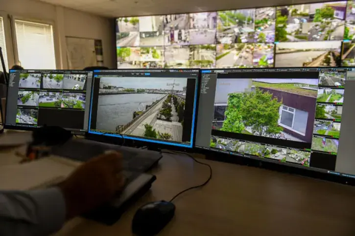 Image CSU vidéoprotection