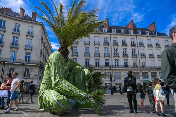 image Le voyage à Nantes s’enracine