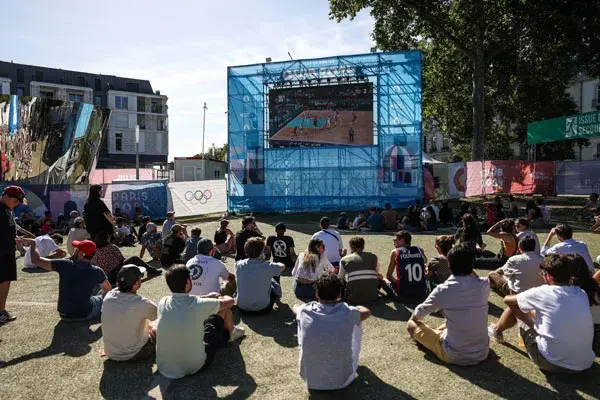 image Les Jeux Olympiques s’invitent à Nantes