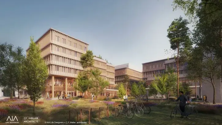 Le Campus Santé Franceline Ribard