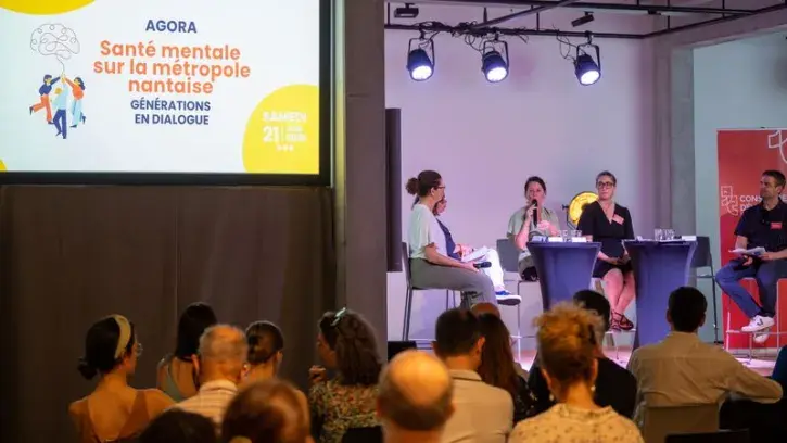 agora conseil développement sante méntale