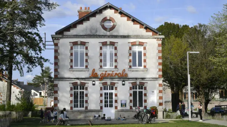 La Générale à la Caserne Mellinet