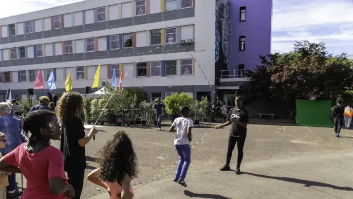 Le collège Rosa Parks vit un nouveau chapitre de son histoire depuis la rentrée 2024.