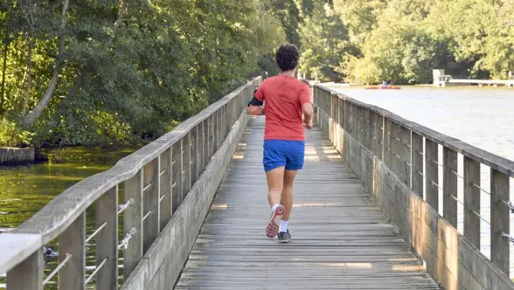 running course à pied