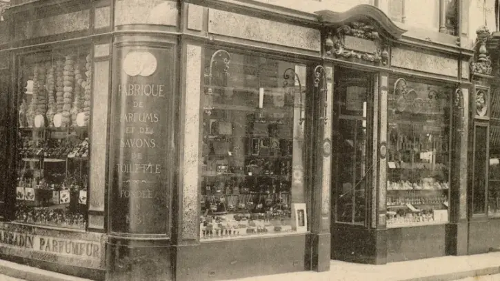 Boutique Sarradin