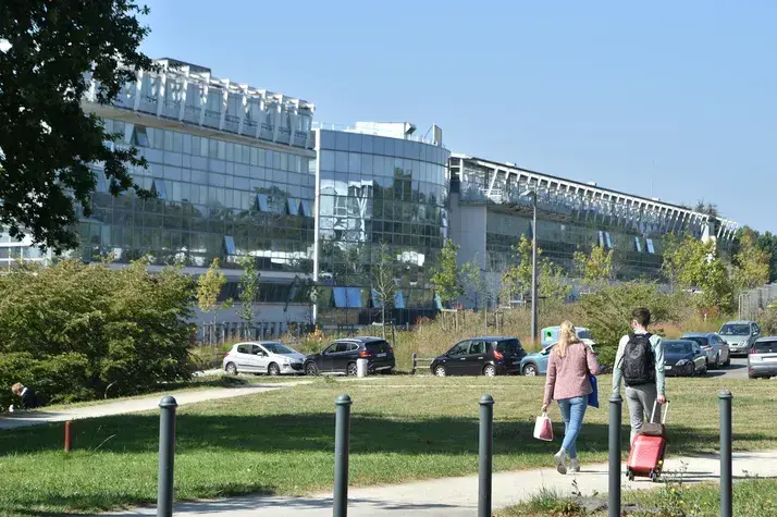 La Chantrerie Bureaux