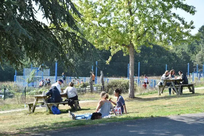 La Chantrerie quartier nature
