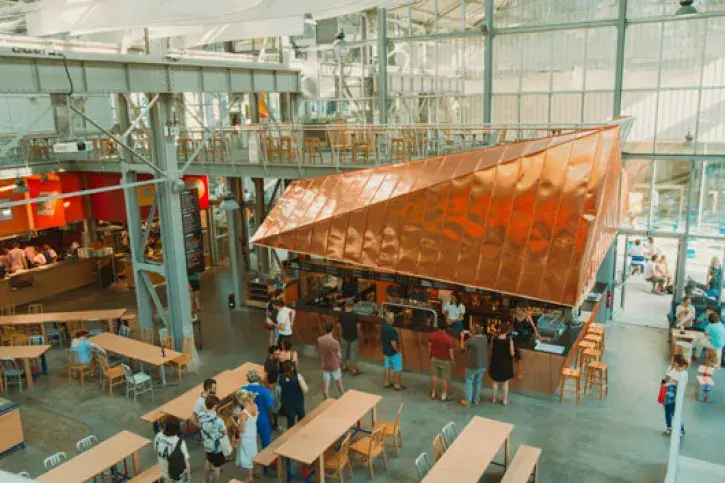 Image Magmaa Food Hall