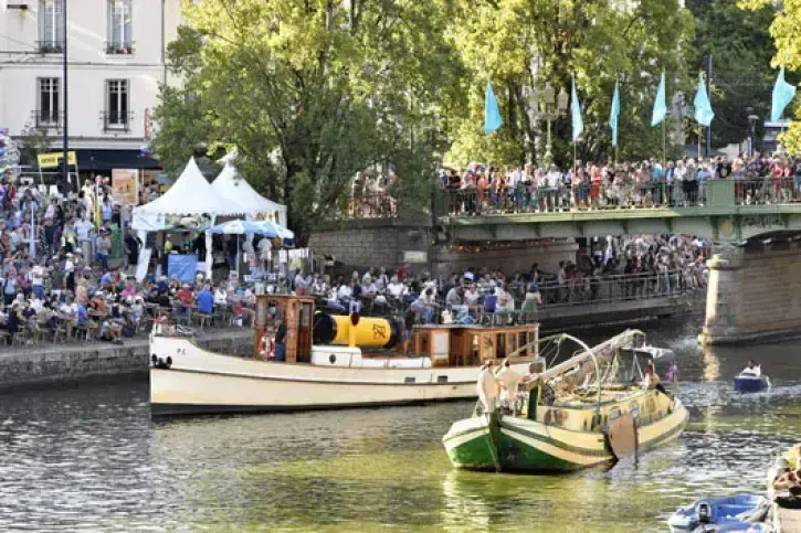 Image Les rendez-vous de l'Erdre