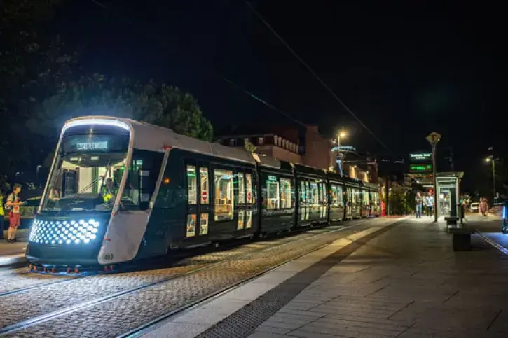 Image tram 4e génération
