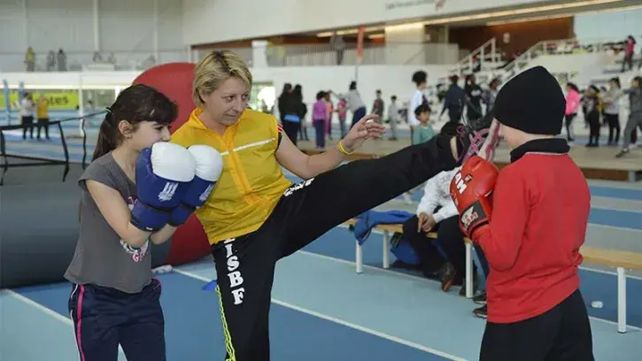 Sport, conférences, ateliers… le mois de mars sera dédié à l'égalité femmes-hommes.