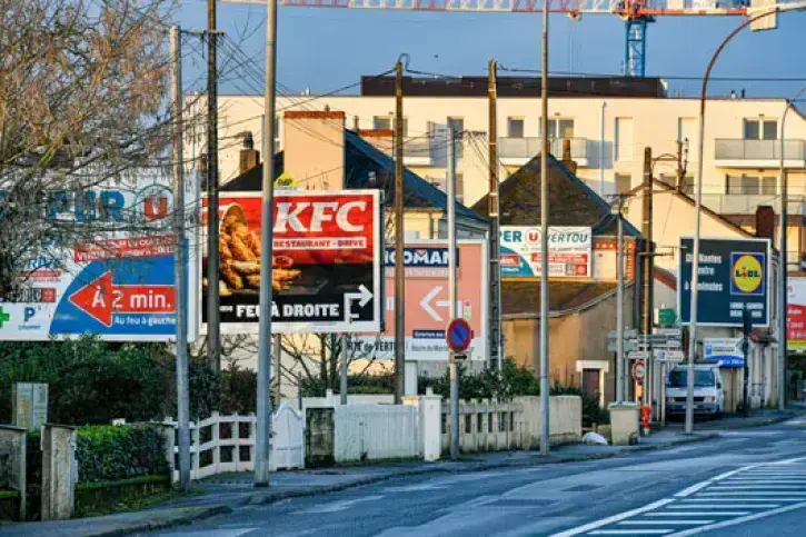 Image Règlement Local de Publicité métropolitain