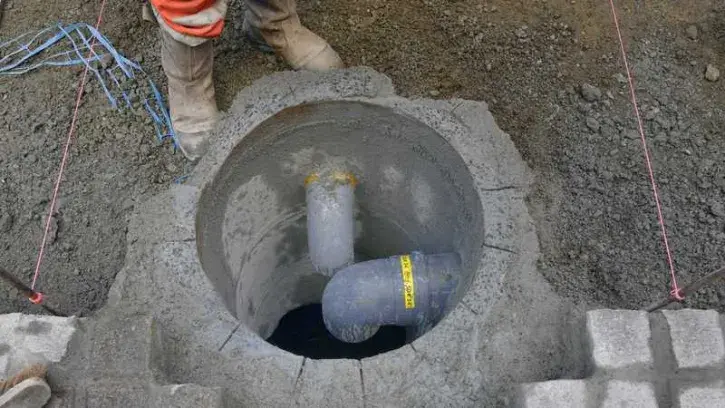 Pour garantir la distribution d'eau potable, la collecte et le traitement des eaux usées, Nantes Métropole consacre 20 M€ TTC à l'entretien de ses infrastructures © Rodolphe Delaroque.