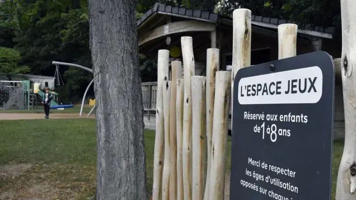L'espace loisirs du camping comprend des aires de jeux pour enfants, des tables de ping-pong, un terrain de pétanque et l'incontournable mini-golf.
