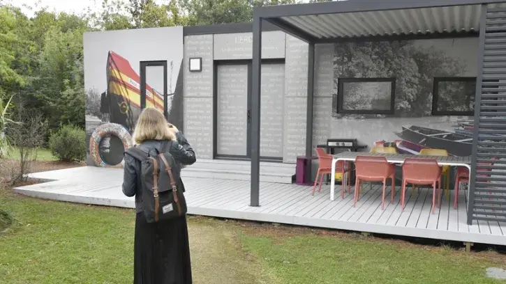 Les trois villages premiums proposent un hébergement haut de gamme jusqu'à 60 m², dans un environnement paysager soigné.