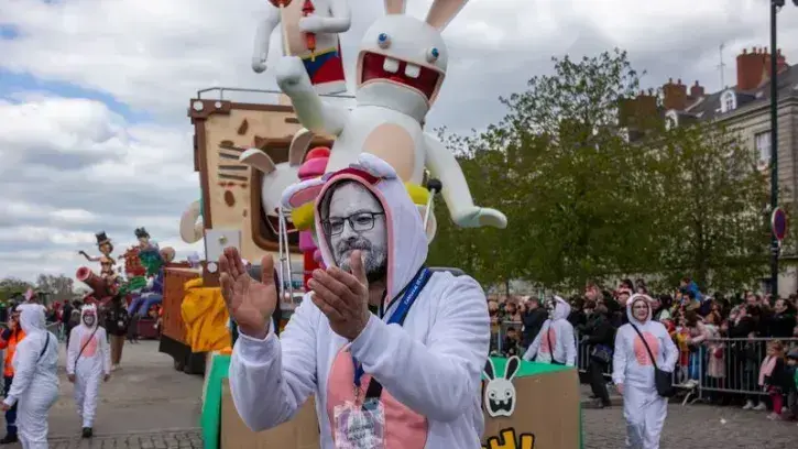 Une reconnaissance attendue pour l'association NEMO, L'association aux commandes du carnaval nantais a effectué un important collectage auprès des particuliers et des carnavaliers avant de soumettre sa demande. © Céline Jacq